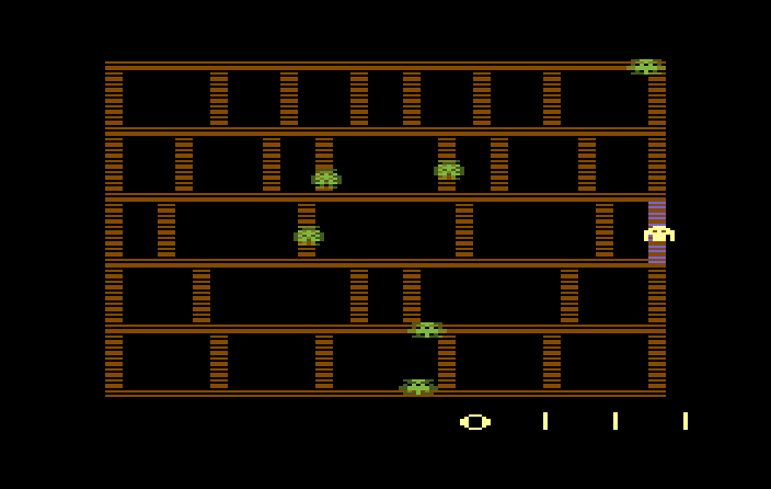Amidar Double Speed