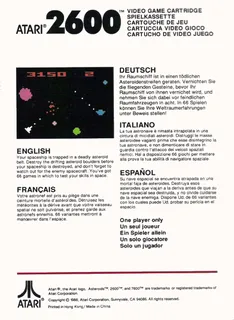 Amoebaoids - Dos