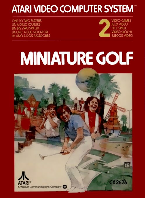 Arcade Golf