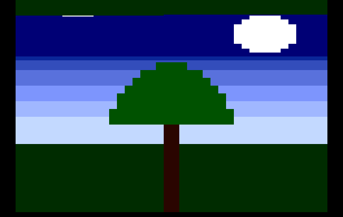 Assymetric Playfield