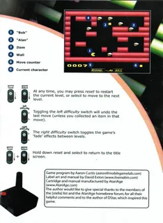 Astar - Dos