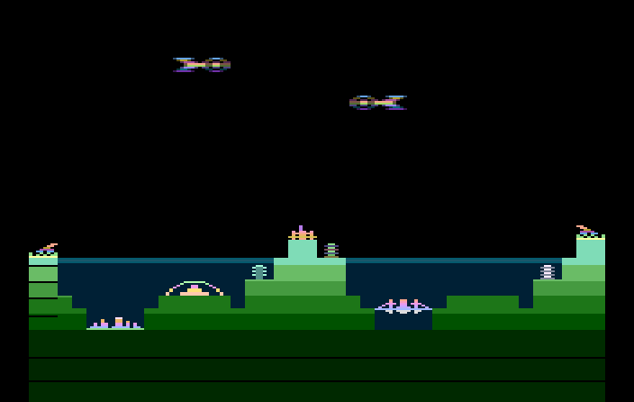 Atlantis 1 & 2