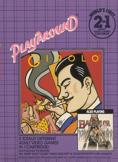 Bachelor Party/gigolo