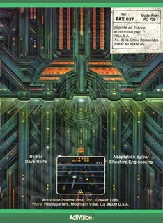 Beamrider - Dos