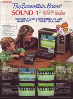 Berenstain Bears - Dos