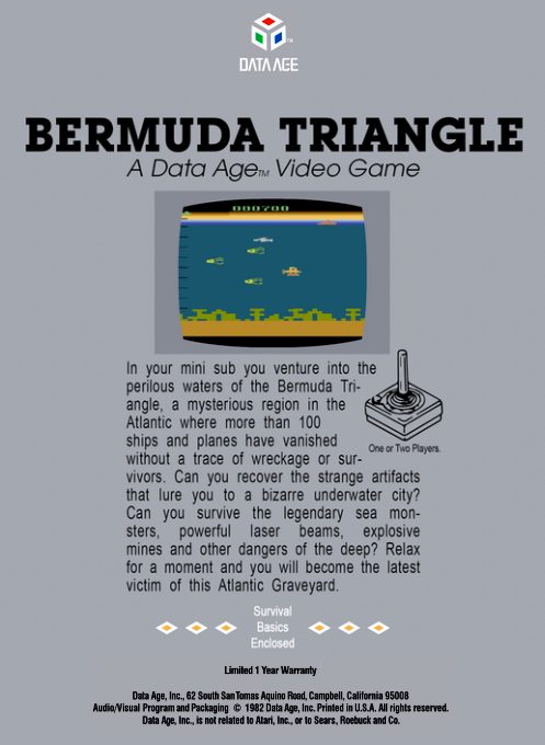 Bermuda Triangle - Dos
