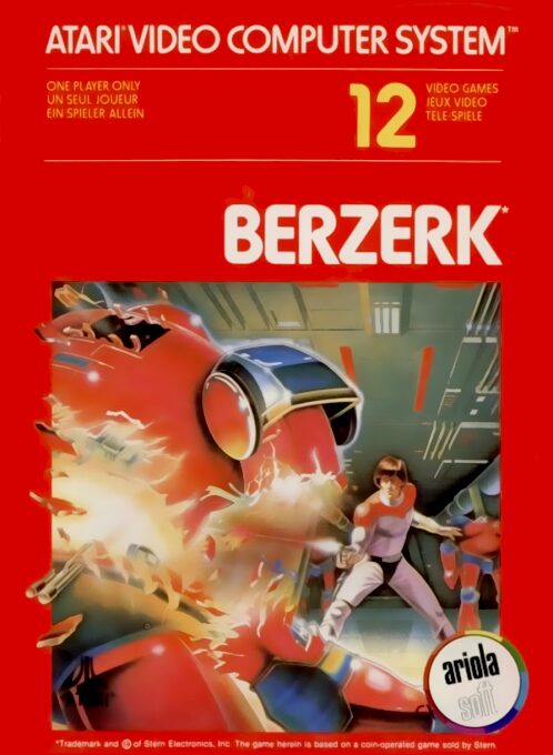 Berzerk Arena