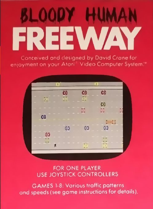 Bloody Human Freeway