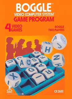 Boggle