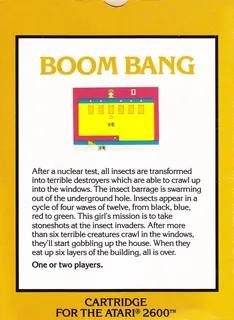 Boom Bang - Dos