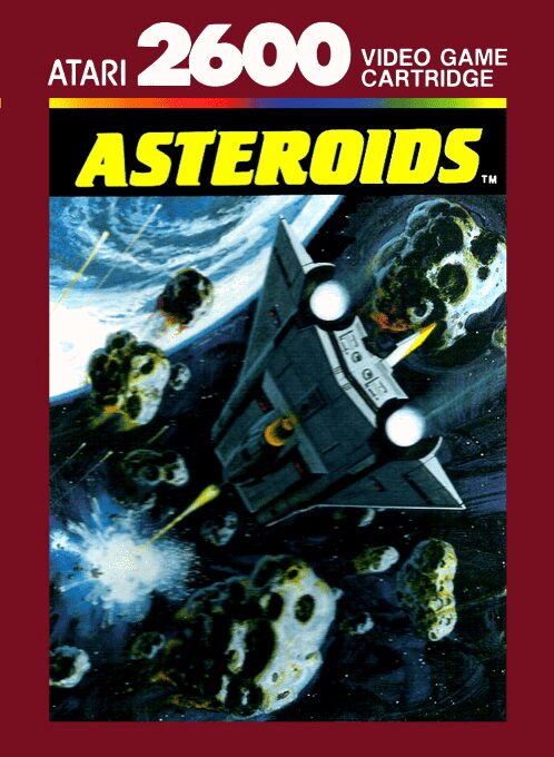 Borg Wars Asteroids