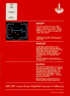 Borg Wars Borgzerk - Dos