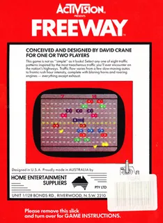 Boring Freeway - Dos