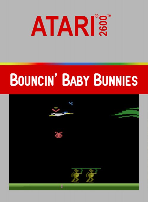 Bouncin' Baby Bunnies