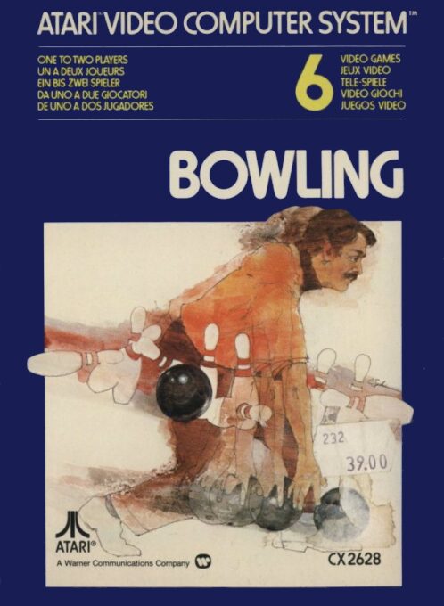 Bowling Black