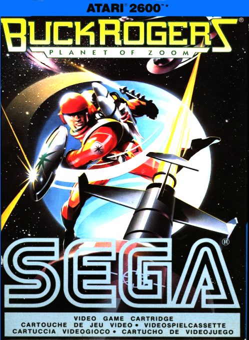 Buck Rogers : Planet of Zoom