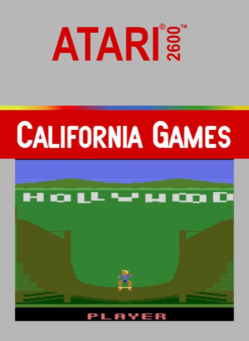 California Games