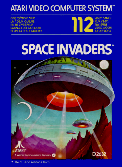 Candi Invaders