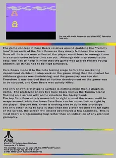 Care Bears - Dos