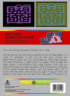 Cat Trax - Dos
