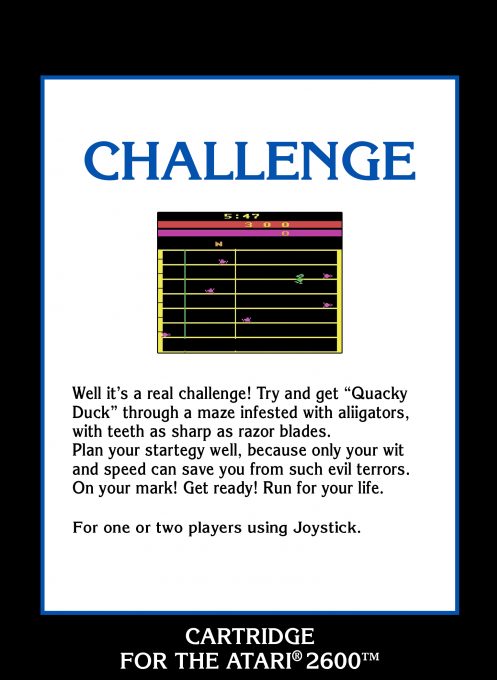 Challenge - Dos