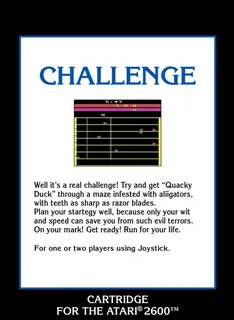 Challenge - Dos