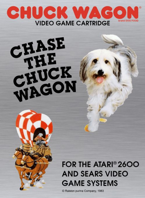 Chase the Chuckwagon