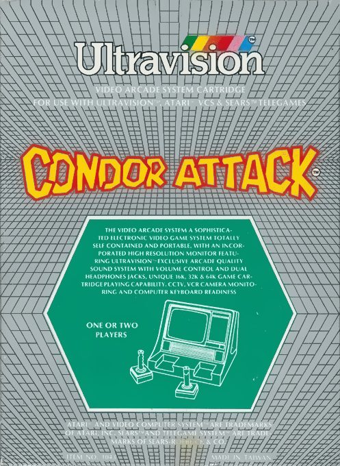 Condor Attack - Dos