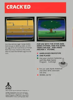 Crack'ed - Dos