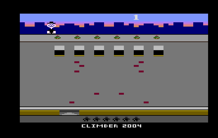 Crazy Climber 2004 - Turd Slingers