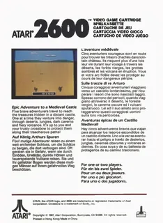 Crossbow - Dos