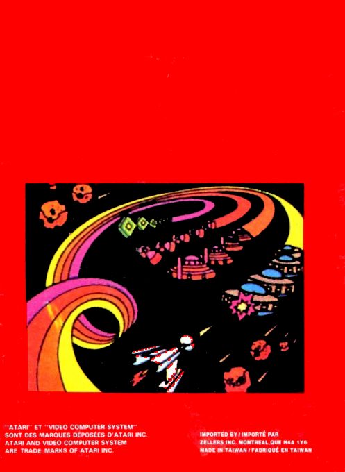 Cruise Missile - Dos