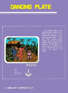 Dancing Plate - Dancing Plates - Tanzende Teller dos