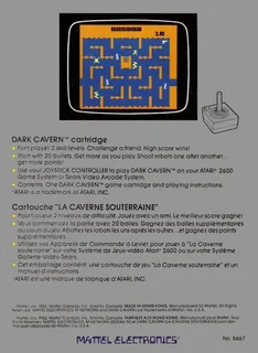 Dark Cavern - Dos
