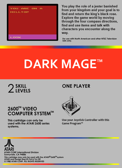 Dark Mage Rough Beta dos