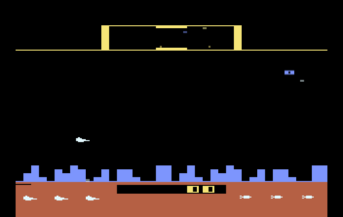 Defender Trainer