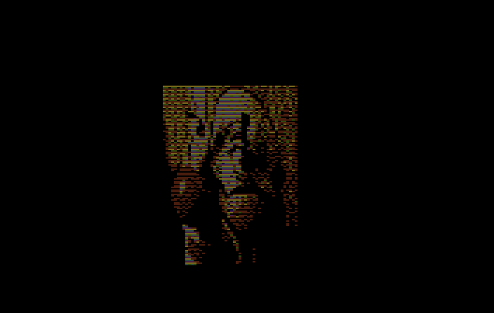 Demo Image Series #02 - Clown