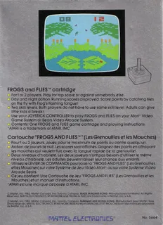 Die hungrigen Froesche - Dos