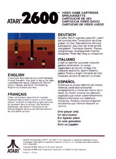 Dig Dug - Dos