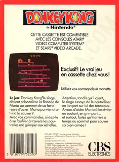 Donkey Kong dos
