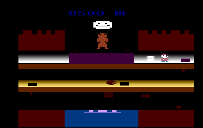Donkey Kong Escapes