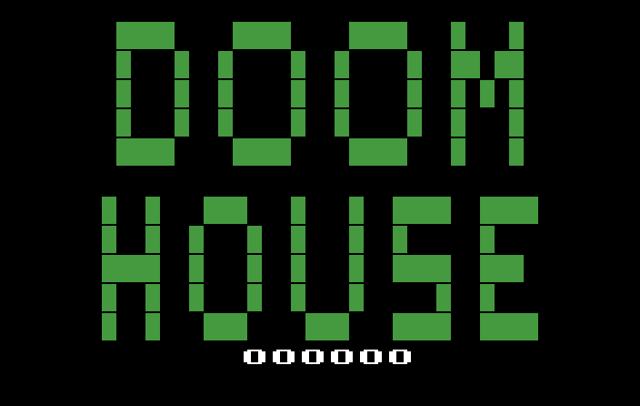 Doom House No Sounds
