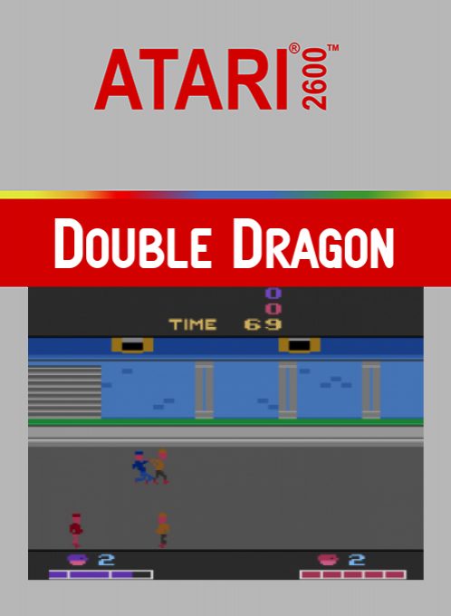Double Dragon
