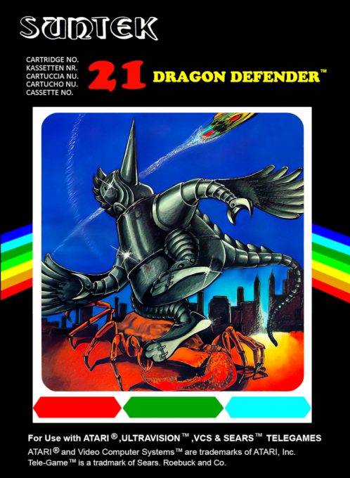 Dragon Defender