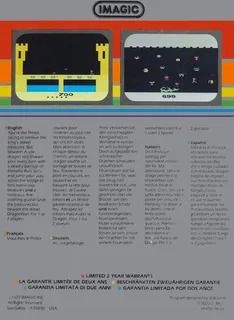 Dragonfire Easy - Dos