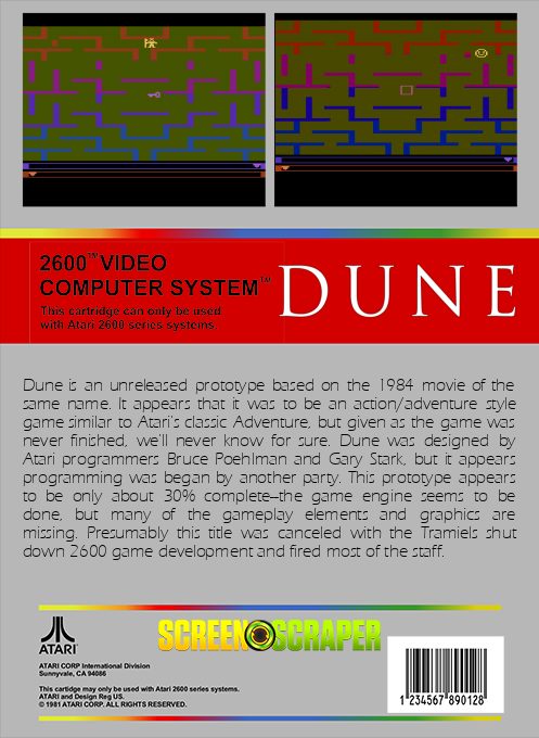 Dune - Dos