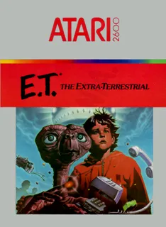 E.T. - The Extra-Terrestrial