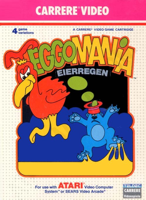 Eggomania