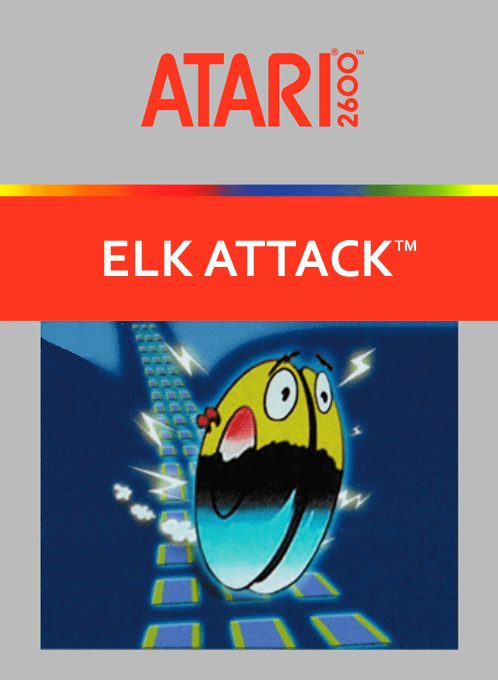 Elk Attack