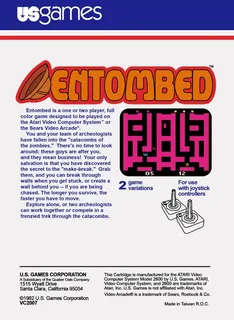 Entombed - Dos
